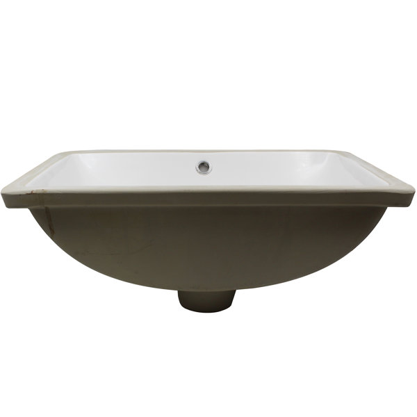 Glacier Bay Undermount Bathroom Sinks Rispa